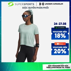 Áo Thun Nữ Under Armour Velociti - 6009540-703