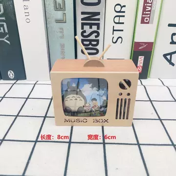 Quà Tặng Sinh Nhật Cô Gái Bằng Gỗ Tay Quay Hộp Nhạc Đồng Hồ Hộp Nhạc Bạn Bè Quà Tặng Bạn Gái Ngày Nhà Giáo Quà Tặng SZ260826