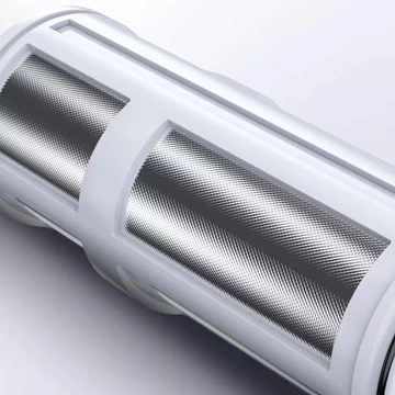 Lưới lọc bằng thép không gỉ 316, bộ phận lọc rửa ngược dùng cho gia đình, máy lọc nước 40-60 micron, tiết kiệm nước.