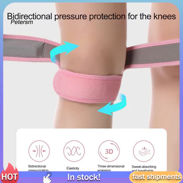 PP Nhẹ Hỗ Trợ Đầu Gối Thoáng Khí Tay Đầu Gối 2 Chiếc Có Thể Điều Chỉnh Patella Dây Đeo Đầu Gối Nẹp Dành Cho Nam Nữ Dây Đôi Hỗ Trợ Đầu Gối Cho Viêm Khớp Giảm Đau Đầu Gối Meniscus
