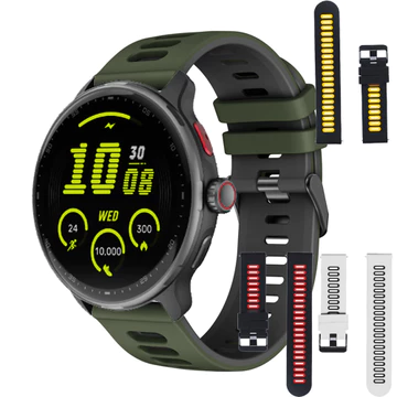 Đồng hồ thông minh GOOJodoQ Đồng hồ thông minh GPS 5 Dây đeo silicon mềm cho đồng hồ thông minh GOOJODIQ GPS 5 Dây đeo đồng hồ thông minh Phụ kiện thắt lưng thể thao có thể thay thế