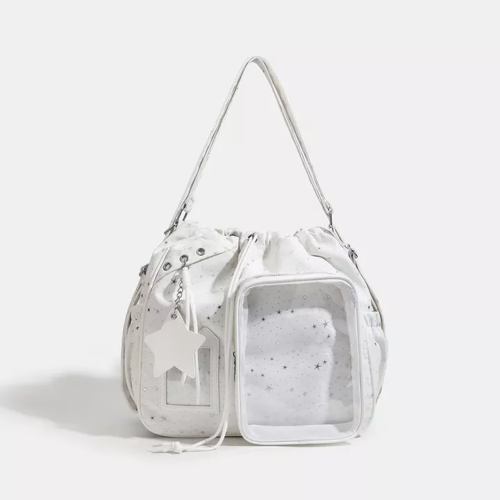 Women's Nylon Backpack – Large – 3