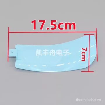 Quạt Nhỏ Đa Năng Quạt Cánh Quạt Nhỏ Trần Quạt Kẹp Trang Quạt Cắm Nhúng Phụ Kiện In-Line Lá J41R