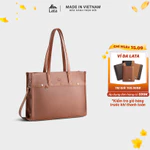 Túi Lata (Thời trang nữ form vuông tối giản - Túi xách da TX32) — ảnh 1