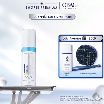 [Hannah x Obagi] Kem dưỡng phục hồi làm dịu da Obagi Clinical Kinetin+ Hydrating Cream 50ml