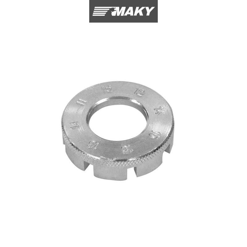Newwellknownepic Nói Cờ Lê 8 Cổng Chrome Molypden Dây Thép Điều Chỉnh Phụ Kiện VN