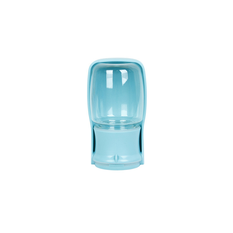 【Ready Stock】 Dog Portable Water Cup Walking Dog Outdoor Drinking Water Feeding Foldable Kettle Pet Drinking Bowl EVsN