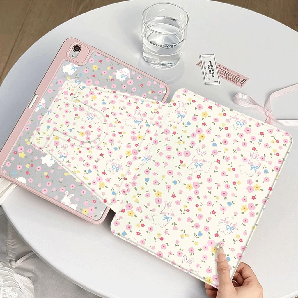 Ốp bảo vệ cho Samsung Galaxy Tab S6 lite 2024 S10 FE + S7 + / S8 + / S7FE tab A8 vỏ A9 + s10plus 12.4inch S8 / S9 / S10ULTRA S9 FE + Tab A7 lite 8.7inch vỏ máy tính bảng