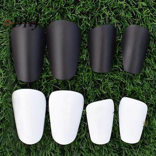 [KJ] 1 Cặp Bóng Đá Shin Pad Chống Mài Mòn Chống Sốc Bảo Vệ Chân Chân Nhẹ Di Động Huấn Luyện Shank Board [Mới]