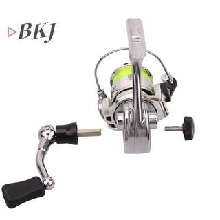 [KJ] Pocket 100 Cuộn Câu Cá Cuộn Nhỏ 4.3: 1 Kim Loại [Mới]