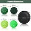 DAYBREAK 4 / 8 Quả bóng Fidget từ tính, Quả bóng silicon chống căng thẳng, Kết cấu thu hút im lặng Quả bóng giảm căng thẳng cho người lớn Thanh thiếu niên