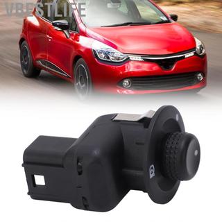 VBESTLIFE Công tắc điều khiển gương chiếu hậu chỉnh điện 8200676529 Thay thế cho Captur 2013-On Clio MK4 2012-On Modüs 2007-2012 Bộ điều chỉnh cửa điện Facelift