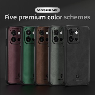 Ốp điện thoại Mờ Trơn Cho OnePlus 13T Ốp điện thoại Tích Hợp Nam Châm Tấm Da PU Cứng Ốp điện thoại Mờ Cho 1 + 13T