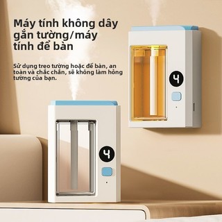 Hương Liệu Thông Minh Tự Động Hương Thơm Phòng Lâu Dài Hương Thơm Phòng Ngủ Nhà Vệ Sinh Khử Mùi Máy Tạo Độ Ẩm Không Khí Làm Mát Nước Hoa ESSA