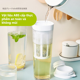 ⚡Bảo hành( TỔNG HỢP MẪU ) Bình pha cafe cold brew, bình ủ trà, cafe dung tích 1L/ 450ml / 600ml / 1000ml