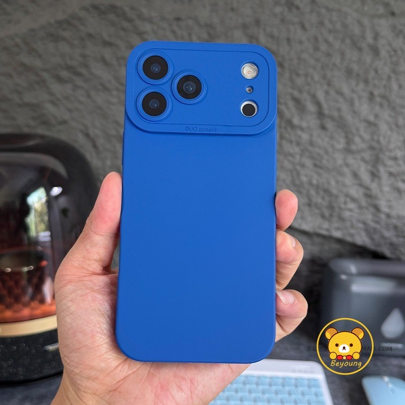 Ốp Điện Thoại Màu Trơn Đơn Giản Cho Redmi Turbo 4 Pro 3 5G 4G Vỏ Bảo Vệ Camera Dễ Thương Ốp Lưng Mềm Mờ