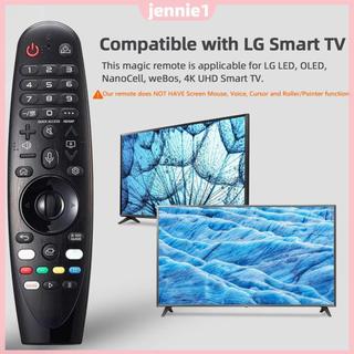 AK-4775855501 MR20GA IR Thay thế điều khiển từ xa IR Remote KHÔNG có chức năng con trỏ giọng nói cho TV thông minh LG 2017-2020 OLED UHD NanoCell 4K 8K [jennie1.vn]