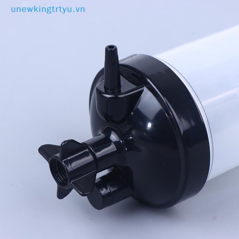 Máy tạo độ ẩm tập trung oxy Unewtyu Máy tạo độ ẩm cho máy tập trung oxy có đầu nối ống khuỷu tay VN