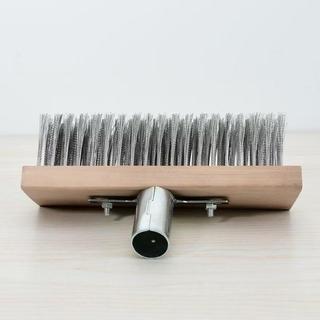 CHỔI SẮT CỌ RỬA RONG RÊU  ĐA NĂNG , VẬT DỤNG HỮU ÍCH CHO GIA ĐÌNH 30CM