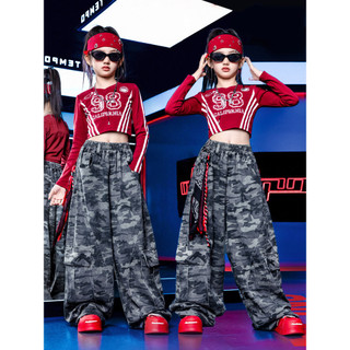 Đồ Nhảy Cho Bé Jazz Quần Nhảy Đồ Nhảy Zumba Crop Top Đồ Nhảy Hiphop Cho Bé Gái Set Đồ Nhảy Dance Đồ Nhảy Hiện Đại