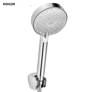 Vòi sen cầm tay đa năng Kohler K-R72415T-CP: Áp lực nước được tăng cường mang lại trải nghiệm tắm thoải mái, hoàn hảo