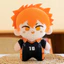 BH2 Haikyuu!! Hinata Shoyo kageyama tobio Búp bê Rag Dễ thương Đồ chơi nhồi bông đồ chơi sang trọng cho trẻ em gái HB2