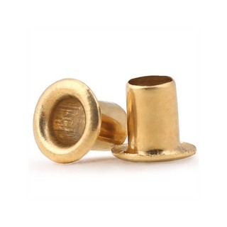 Đinh tán, Đinh tán rỗng bằng đồng GB867-86 Đinh tán nút M0.9-M6 【 JYD-ZZ 】