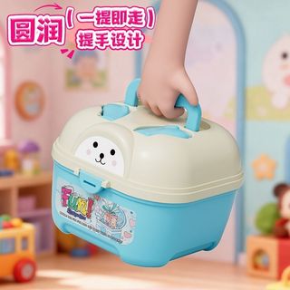 2026 Phong Cách Mới Burger Pudding Đồ Chơi Cho Ăn Trọn Bộ Mô Phỏng Cho Bé Gái Ăn Nhà Chơi Đồ Chơi Thực Phẩm Trẻ Em Quà Tặng