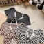 Phong cách Hàn Quốc Sọc Xoắn Giả Hai Mảnh Nữ Pure Desire Ren Khâu Cổ Chữ V Slim-Fit Slim-Fit Slimmer Look Hot Girl Áo thun ngắn tay Top