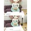 MJnmc Nhà búp bê Mini Tic Tac Toe Set, Trò chơi bảng X O thực tế, Phụ kiện cảnh nhà búp bê để giả vờ chơi & đạo cụ chụp ảnh mới