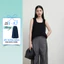Áo tanktop thiết kể cổ vuông dáng suông thoải mái EAG01062 (Everyday U-neck tank top)