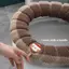 Pufangbliss Color Blo Di Động Dệt Kim Thảm Vệ Sinh Thi Mềm Có Thể Giặt Được Vệ Sinh Cho Tiêu Chuẩn Trang Trí Phòng Tắm Gia Đình VN