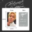 HT3 4 Cái / bộ Thẻ SHINee LOMO 6th Mini Album Atmos Bưu Thiếp Bộ Sưu Tập KPOP Ngôi Sao Ngoại Vi TH3