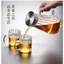 CỐC, LY THỦY TINH SỌC DỌC CAO CẤP 350ML – LY UỐNG TRÀ, CÀ PHÊ, NƯỚC ÉP THANH LỊCH PHONG CÁCH TRÀ ĐẠO