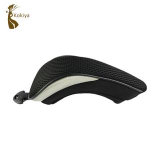 Prettyia 2 chiếc Golf Hybrid UT Club Head Cover Headcover