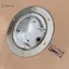 GCDHome Đa Năng Ấm Siêu Tốc Điện Tấm Sưởi Ống Tròn Thép Không Gỉ Ấm Trà Điện Phụ Kiện Làm Nóng Yếu Tố HOT