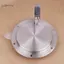 GCDHome Đa Năng Ấm Siêu Tốc Điện Tấm Sưởi Ống Tròn Thép Không Gỉ Ấm Trà Điện Phụ Kiện Làm Nóng Yếu Tố HOT