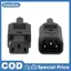 1Pc 16A 250V Thẳng Cáp Cắm Kết Nối C13 C14 Nữ Nam Cắm Có Thể Tái Sử Dụng Đầu Nối Nguồn 3 Pin AC Soet Cắm Công Nghiệp