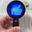 Đèn LED Ngón Tay Cái Lên Sáng Đồ Chơi Di Động Một Nút Điều Khiển Phát Sáng Chống Đỡ Cho Tiệc Sinh Nhật Pranks Trẻ Em Quà Tặng
