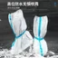 Vỏ Boot Dùng Một Lần Phim Thoáng Khí Vải Không Dệt Ống Dài Nắp Chân Bảo Vệ Chống Thấm Nước Cách Ly Ống Cao Bao Giày Miếng Dán Dải Boot Bao IS42