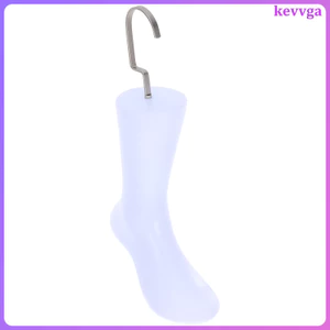 Chân Mannequin Có Móc Tất Vòng Tay Giày Hiển Thị Chân Nhựa Mô Hình Mắt Cá Chân Vớ Khuôn Giày Đế Trang Sức Hỗ Trợ Cho Cửa Hàng Nhà kevga