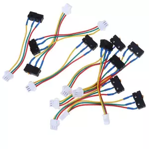 10 Chiếc Máy Nước Nóng Gas Micro Switch Ba Dây Điều Khiển Bật Tắt Nhỏ [Vn]