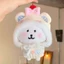 10cm Cotton Búp Bê Bánh Quần Áo Bé Thay Thế Quần Áo Gấu Tự Mài Quần Áo Dễ Thương Siêu Dễ Thương Mặc Thay Thế Waxy
