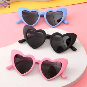 Kính râm trẻ em RTJIFSS 3-9 tuổi Vintage Boys Girls Kính râm tập đi