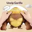 Co Giãn Gorilla Fidget Đồ Chơi Phục Hồi Chậm Không Chứa BPA Đồ Chơi Bóp Mềm Để Giảm Căng Thẳng Tiệc Tại Nhà Ủng Hộ Quà Tặng Cho Bé Trai Bé Gái