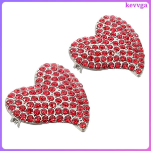 Đồ trang trí tiệc kỷ niệm trái tim Ally Pin kevga