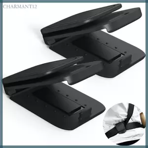Char Dây An Toàn Ô Tô Điều Chỉnh Kẹp Dây An Toàn Điều Chỉnh Dây Khóa Kẹp Bảo Vệ Trọng Lượng Nhẹ Phụ Kiện Xe Hơi Bền Đẹp