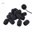 10 Chiếc Micro Kính Chắn Gió Xốp Bao Tai Nghe Mic Bọt Nắp Bảo Vệ Cho Ngỗng Họp Mic mới