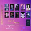 Bán Sản phẩm mới fforever Yan Chengxu Ashin Concert Ga Thành Đô Bộ 15 món Gypsophila Photocard Vé Bưu thiếp tự chế Chất lượng cao