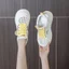 Giày thể thao dệt rỗng nhỏ 8cm nâng cao 2026 Lưới thoáng khí mùa hè Z3AO